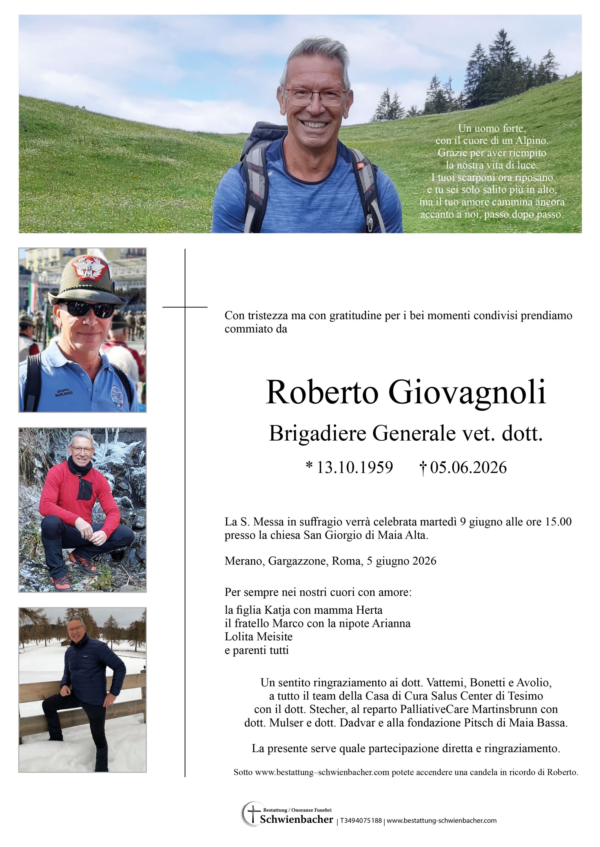 Parte: Roberto Giovagnoli 
