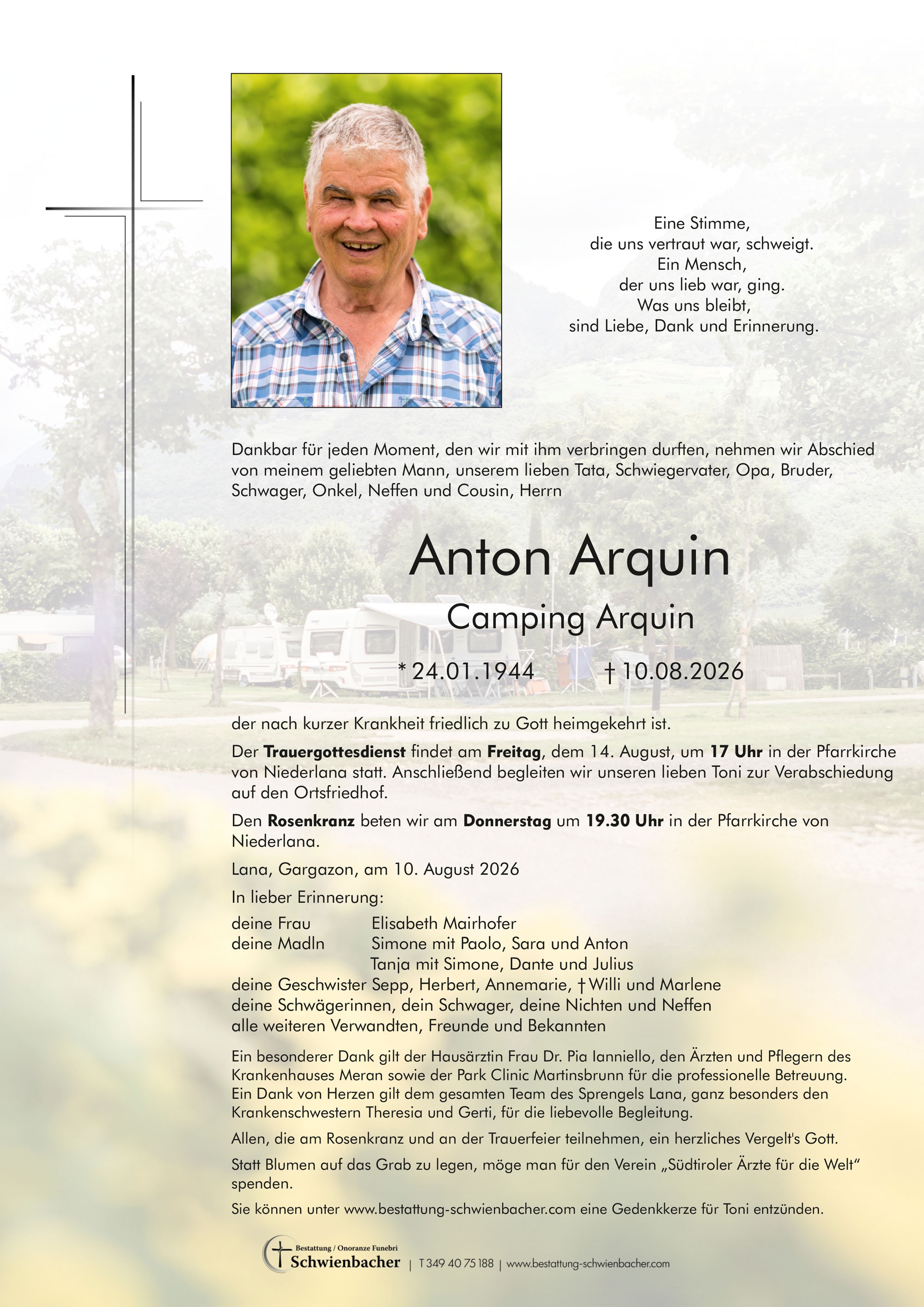 Parte: Anton Arquin 