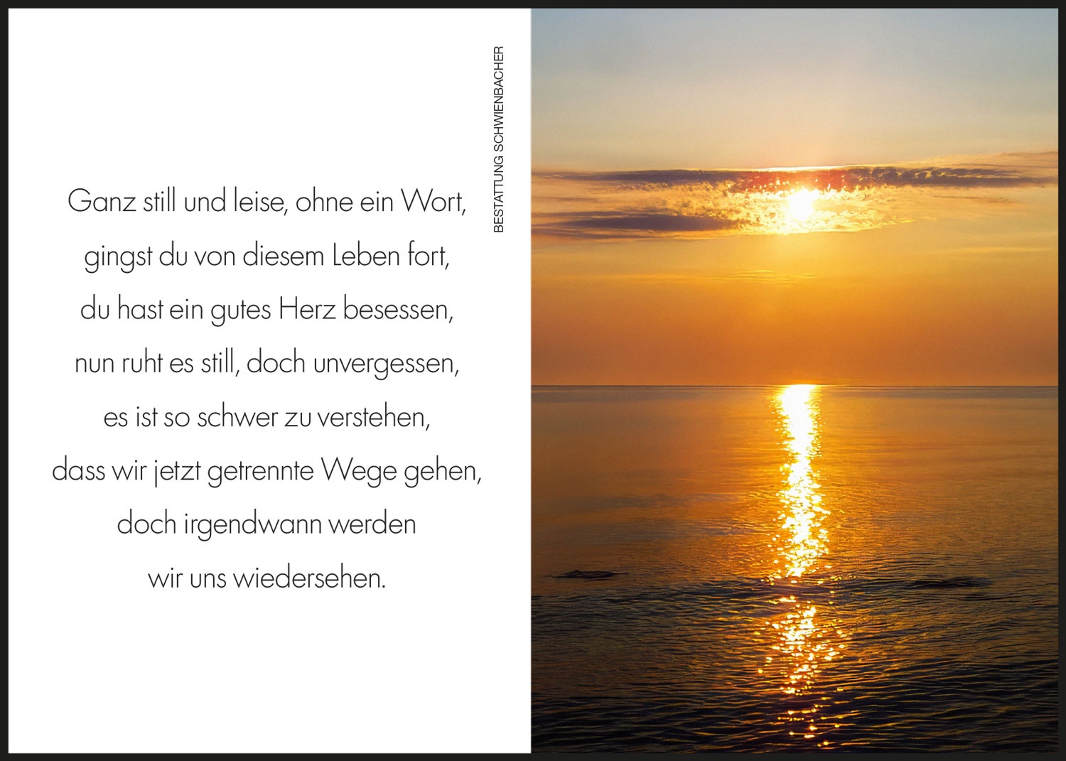 Sterbebild: Mariateresa Castlunger geb. Schrott